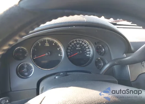 2007 Chevrolet Tahoe Police z USA, uszkodzony, nr VIN 1GNEC03077R406864